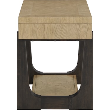 Sutton Place Chairside Table