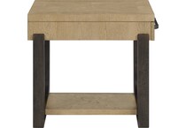 Sutton Place Chairside Table