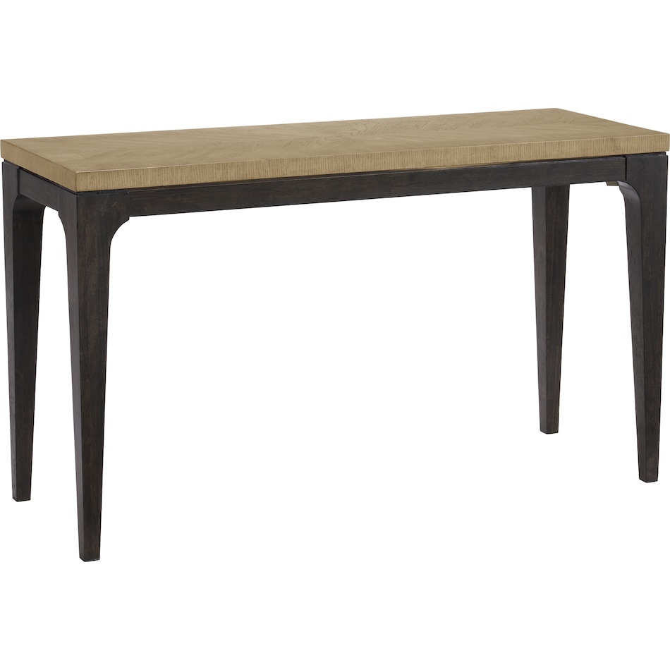  brown occasional tables all   