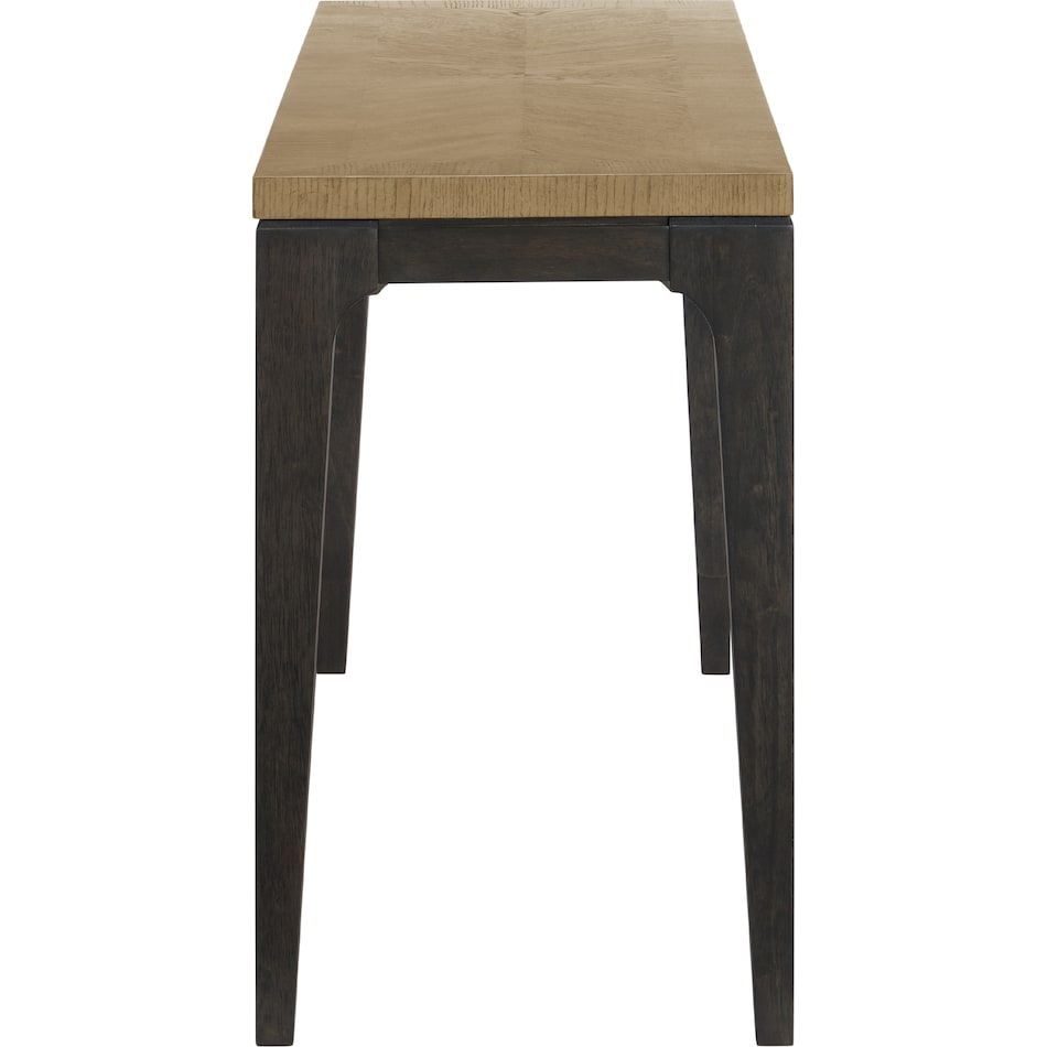  brown occasional tables all   
