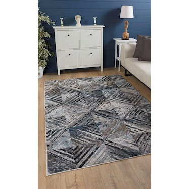 Landscapes Area Rug
