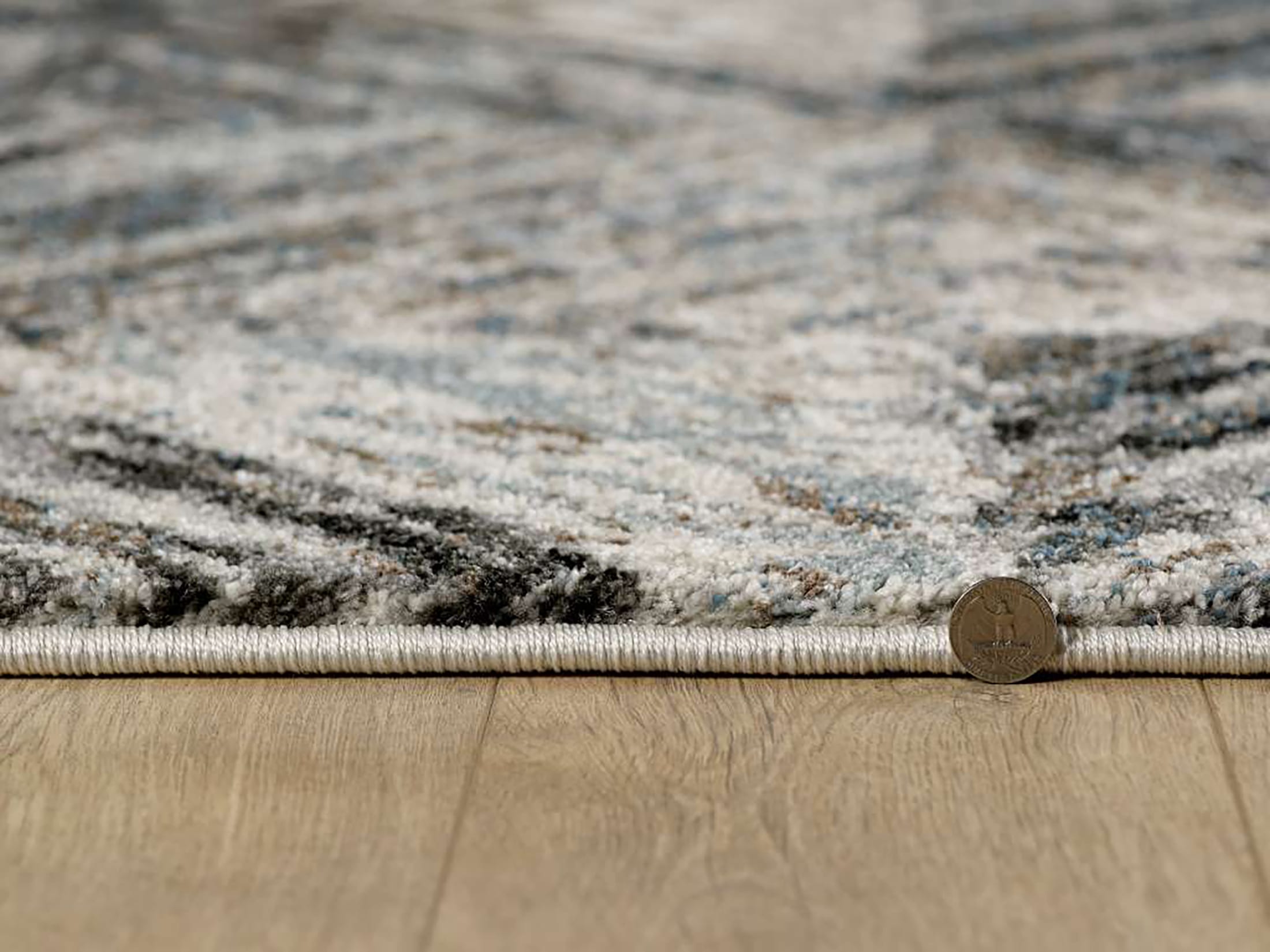 Landscapes Area Rug