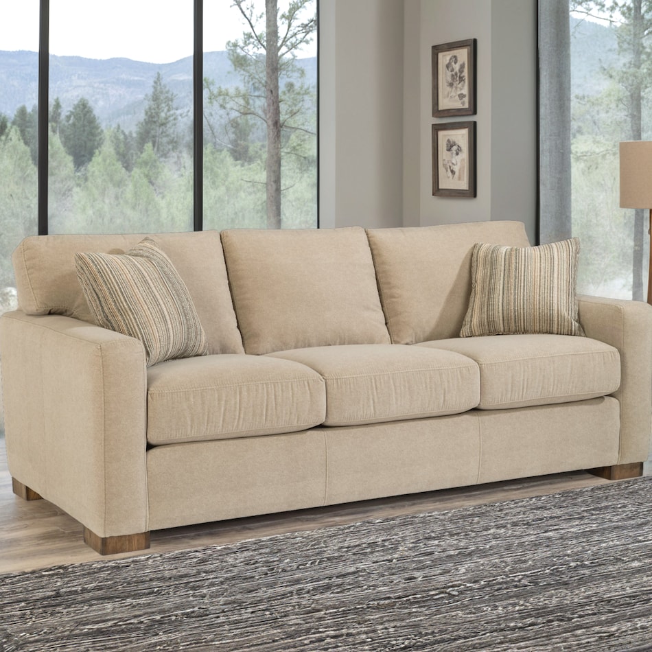  gray fabric   