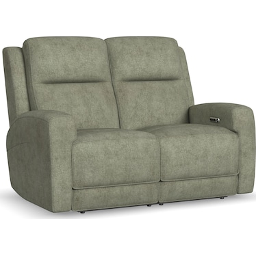 Shawna Power Reclining Loveseat