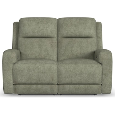 Shawna Power Reclining Loveseat