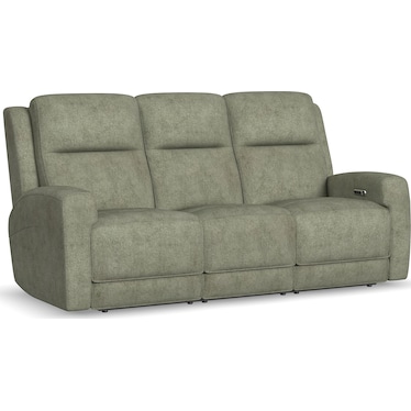 Shawna Power Reclining Sofa