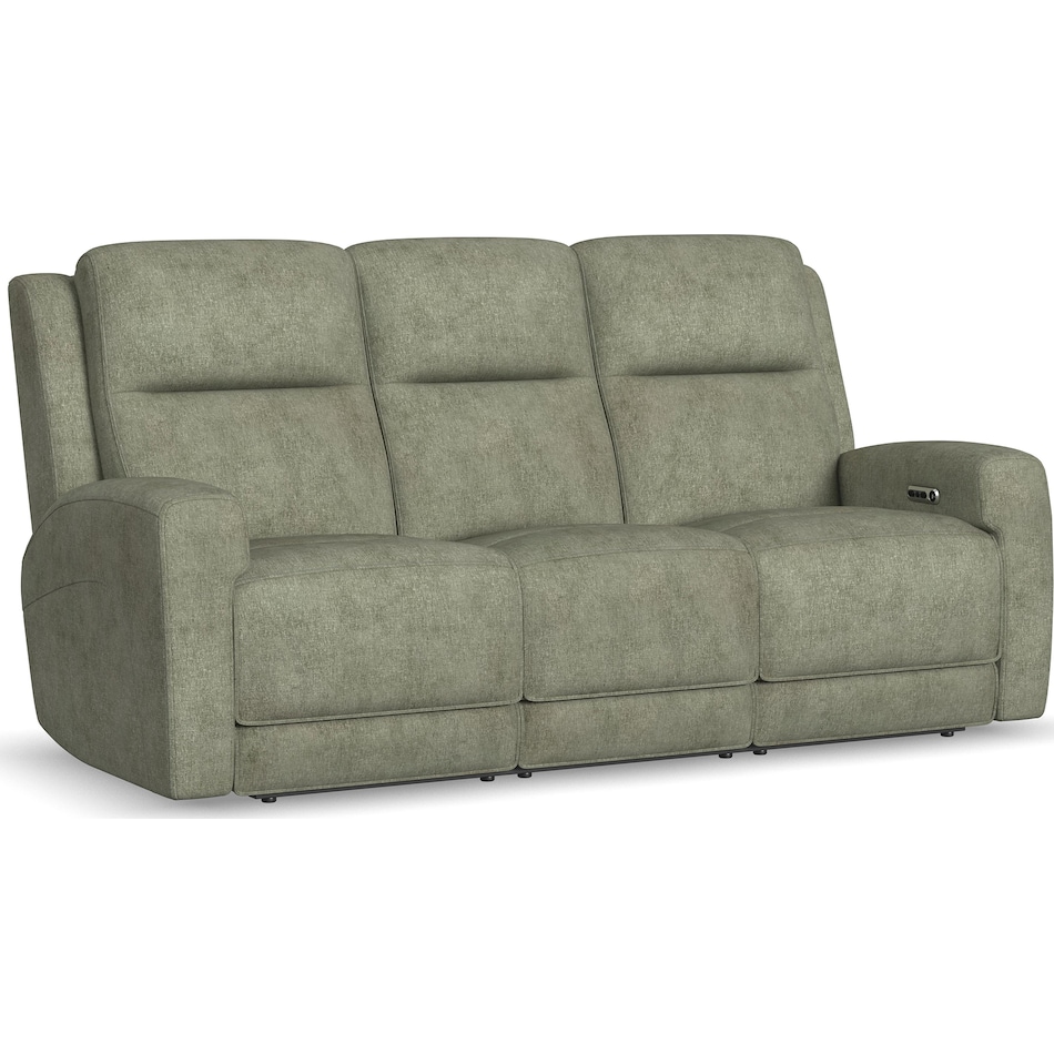  green sofa   