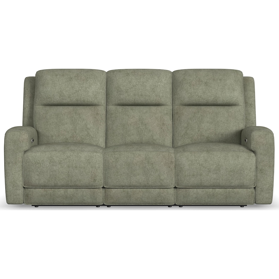  green sofa   
