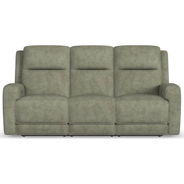 Shawna Power Sofa & Loveseat