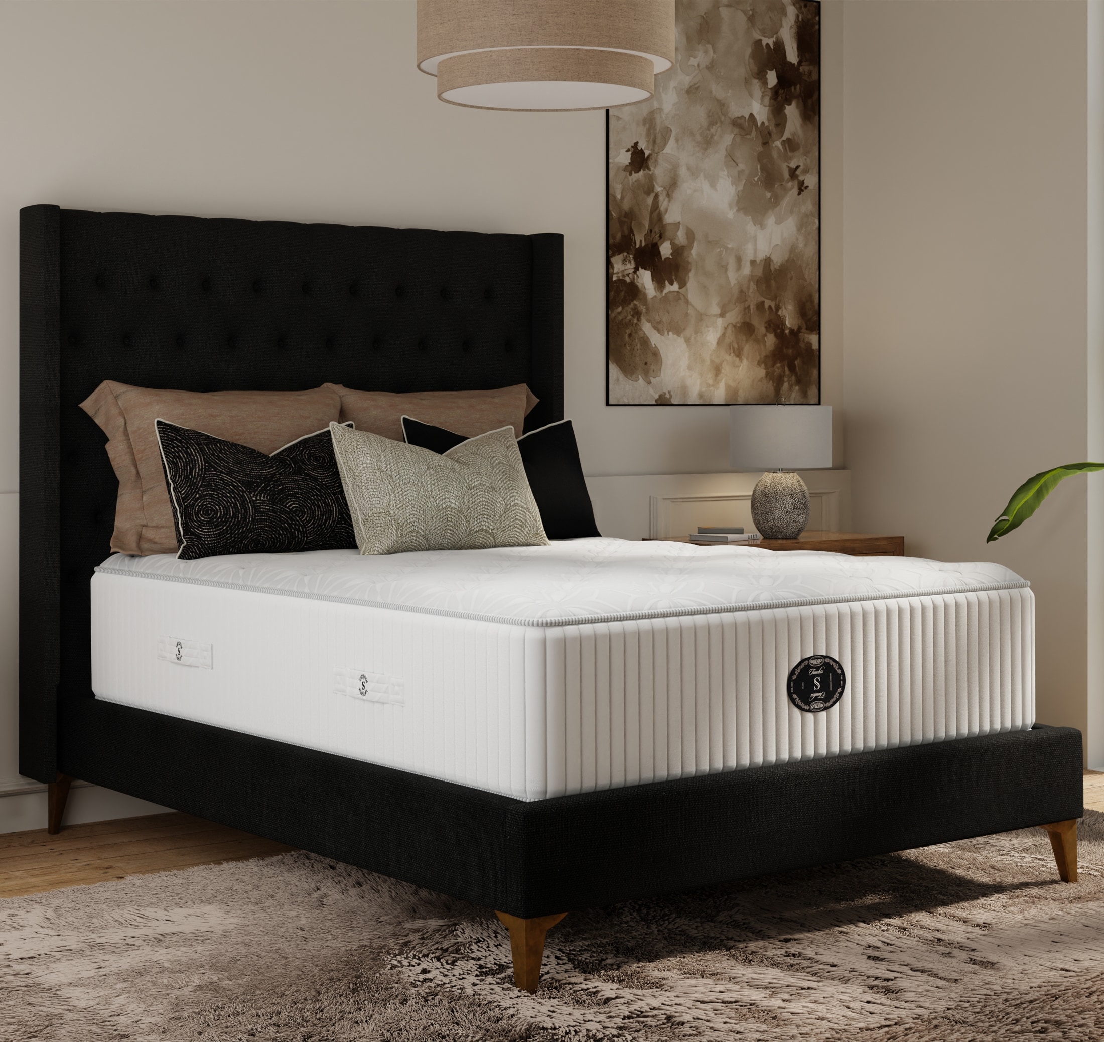 Sunday Morning Plush Twin Mattress