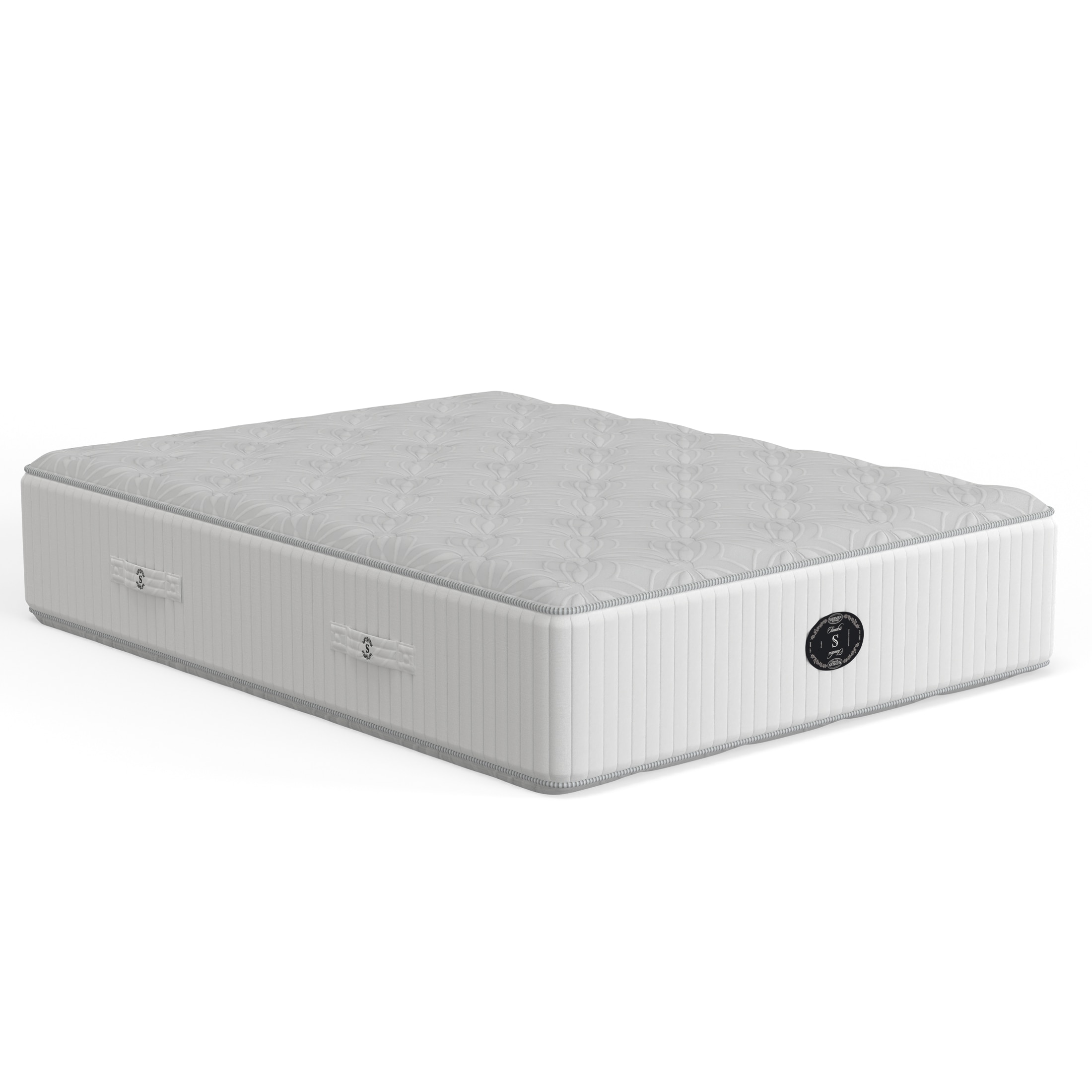 Sunday Morning Plush Full Mattress