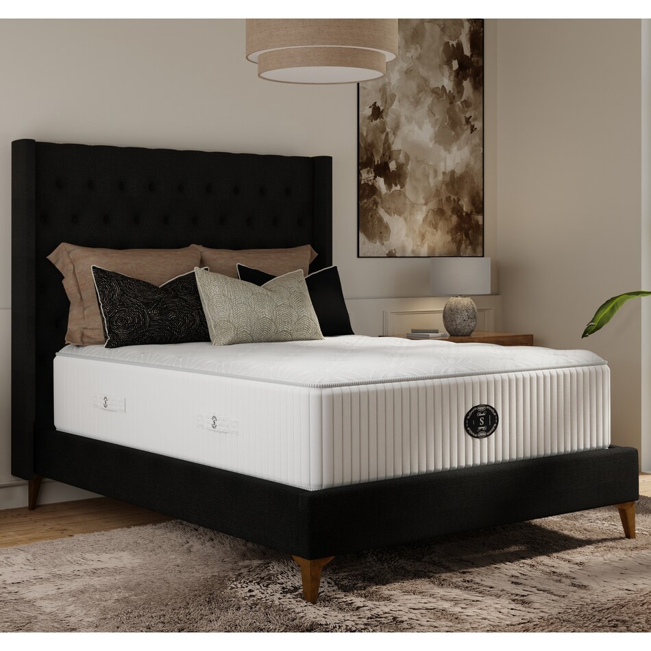 Sunday Morning Plush Queen Mattress