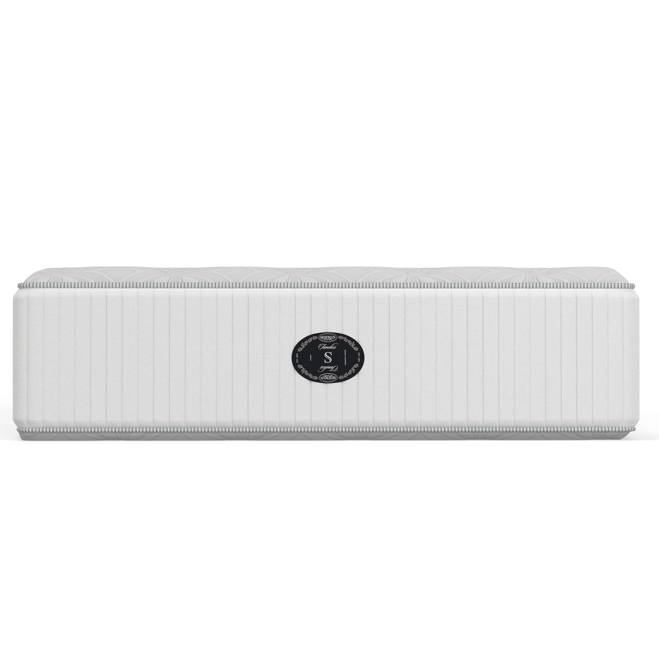 Sunday Morning Plush Queen Mattress