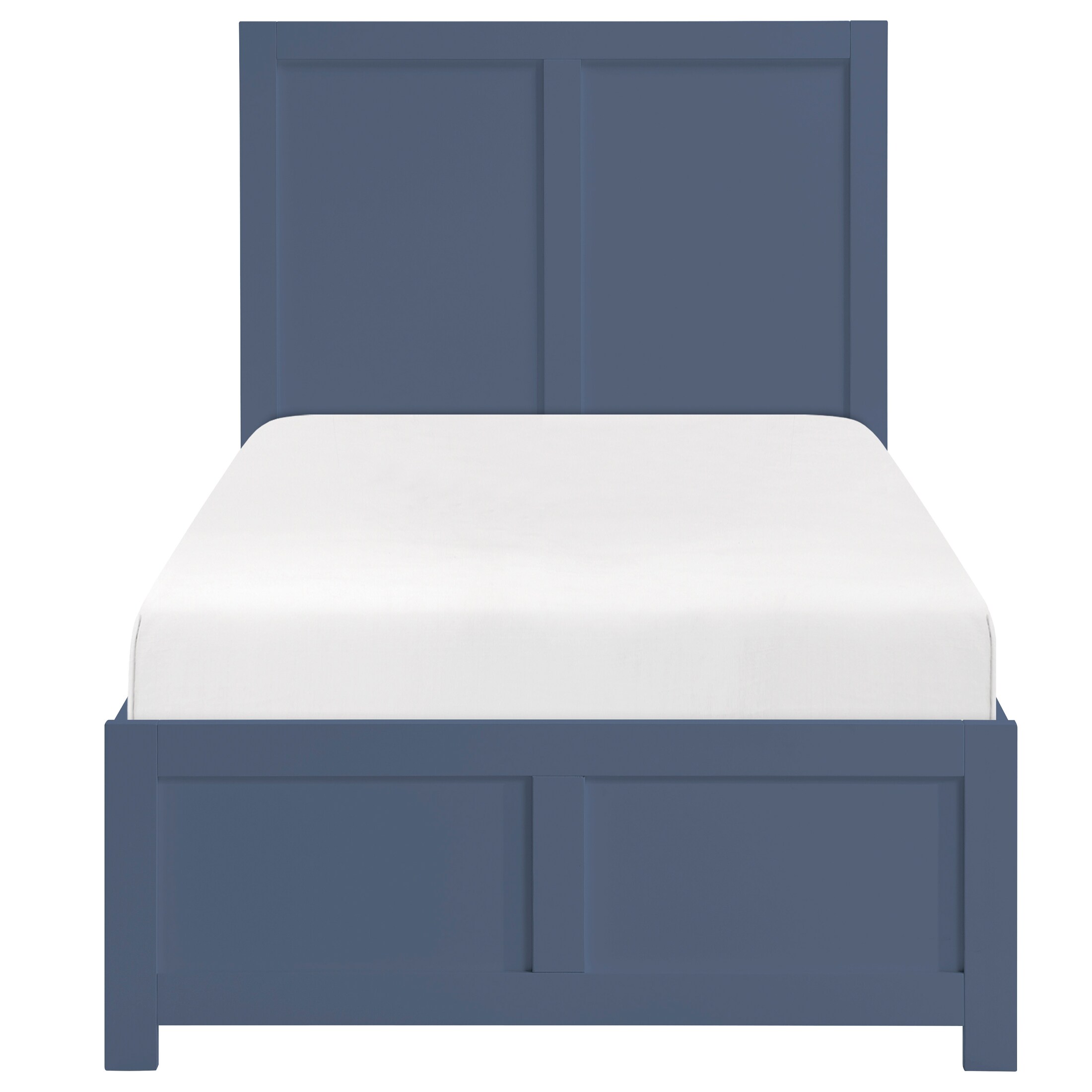 Colors Twin Bed