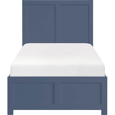 Colors Twin Bed