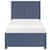 Colors Twin Bed
