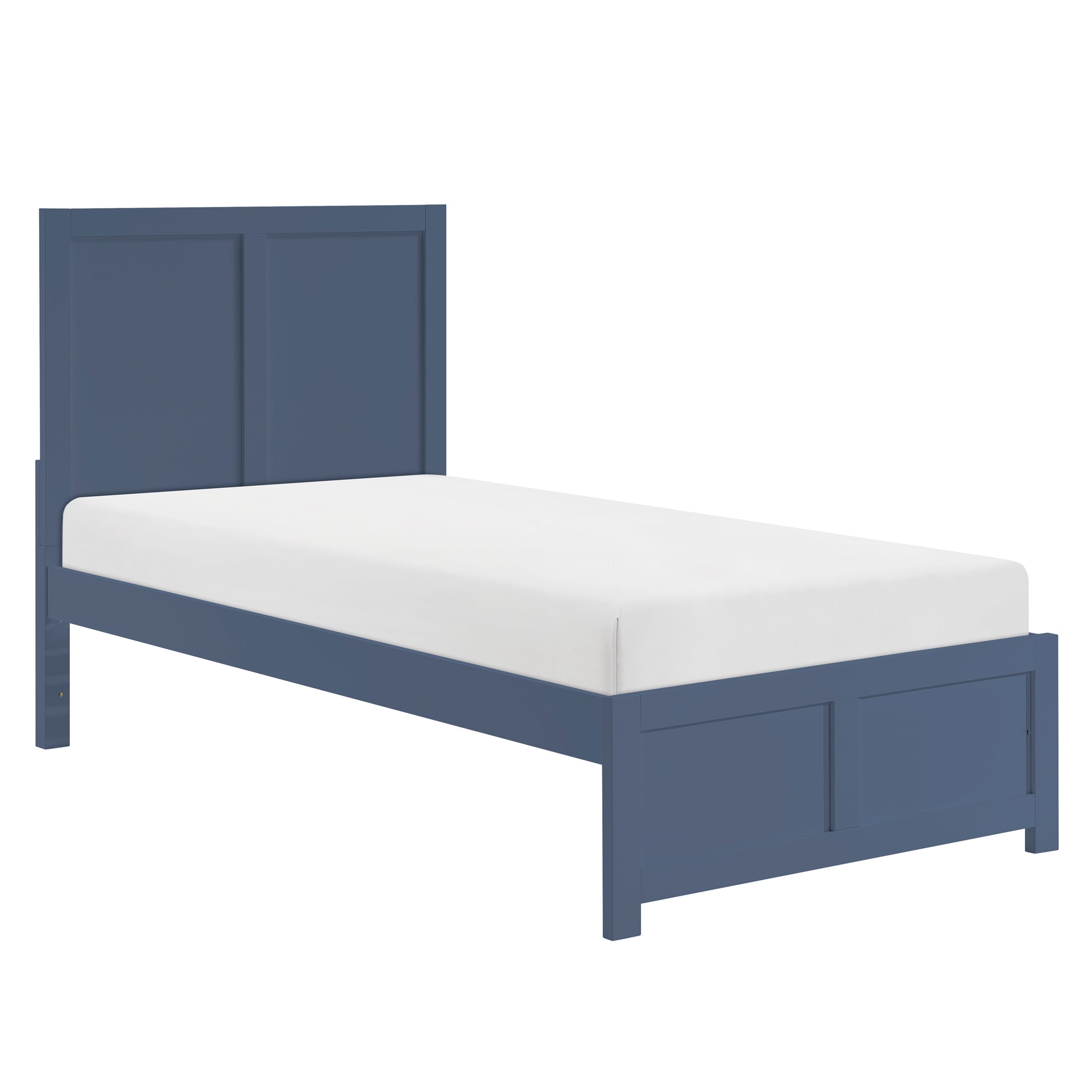 Colors Twin Bed