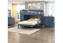 blue kids bedroom   