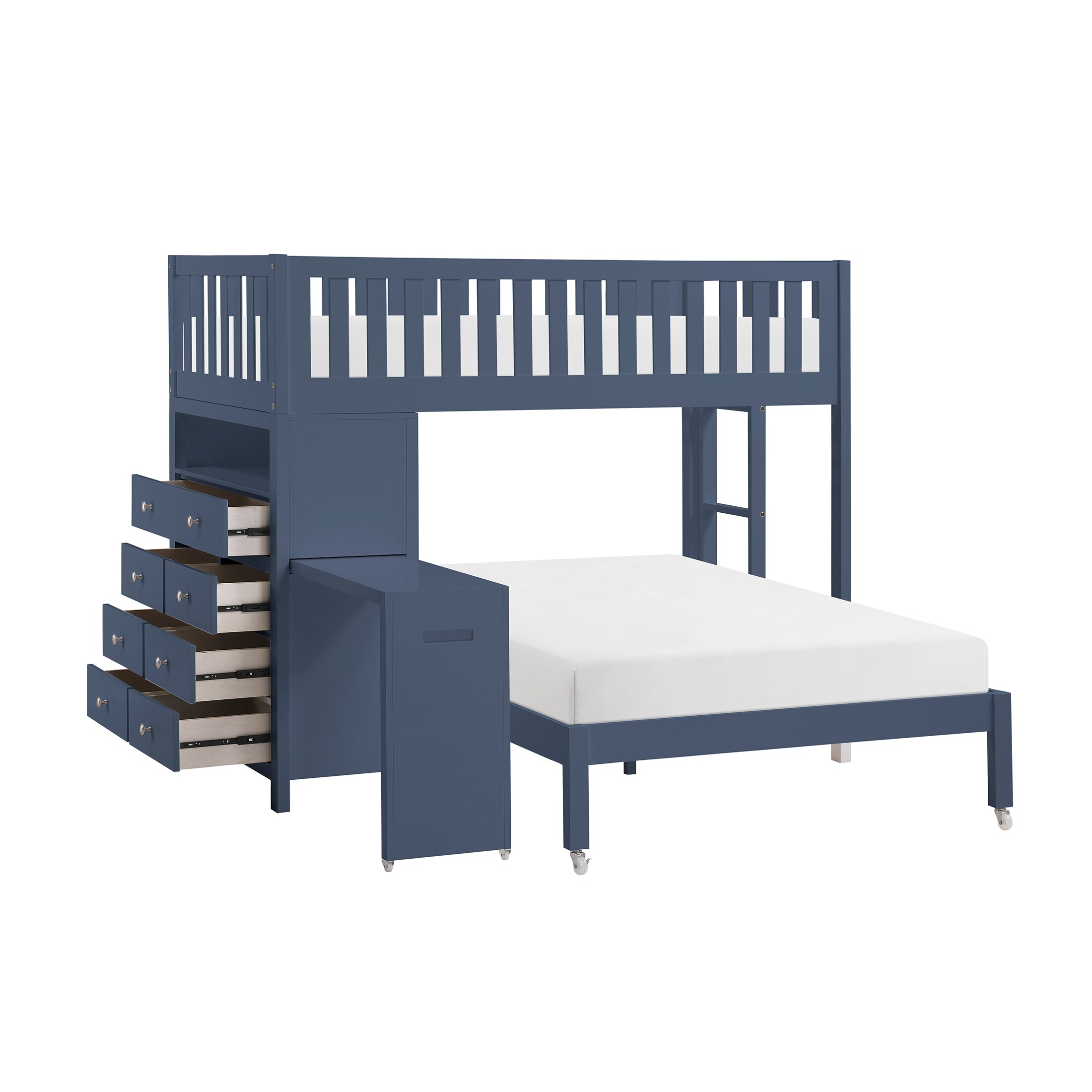 Colors Twin Over Full Loft