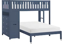  blue kids bedroom   
