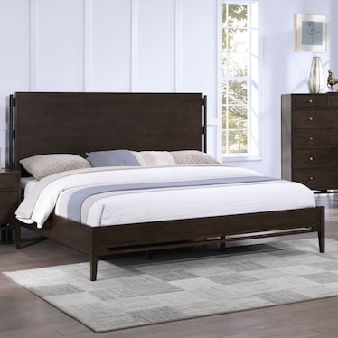 Kasper Queen Bed