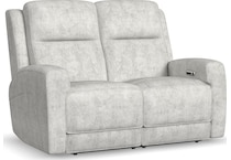  gray loveseat   