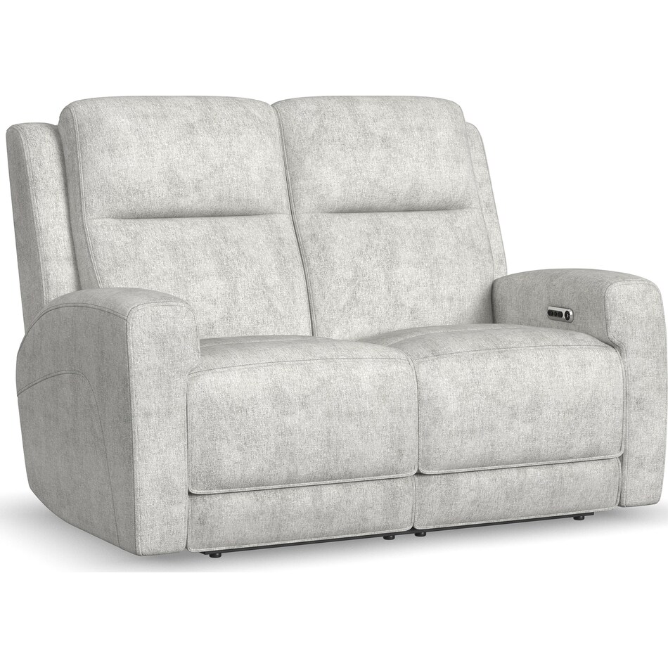 gray loveseat   