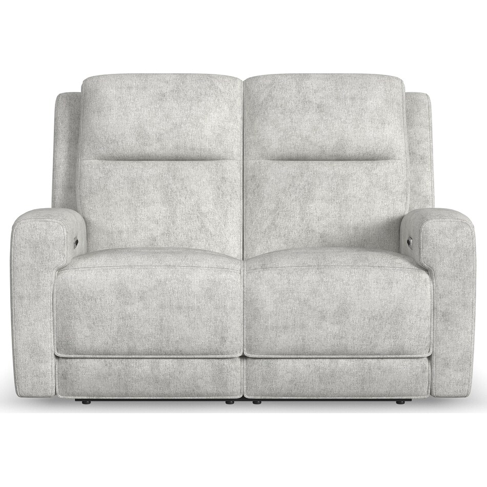  gray loveseat   