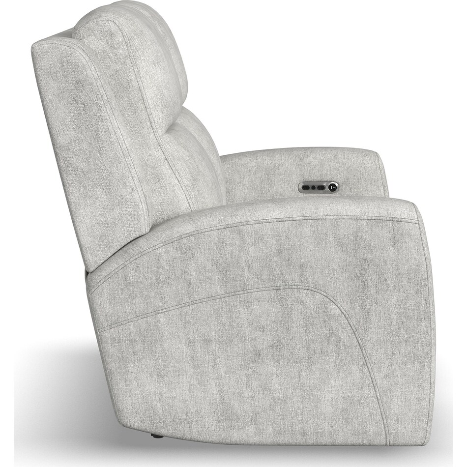  gray loveseat   
