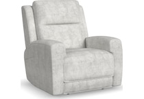  gray recliner   
