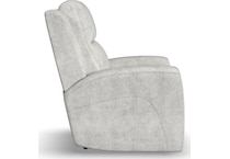  gray recliner   