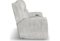  gray sofa   