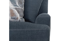  blue chair   