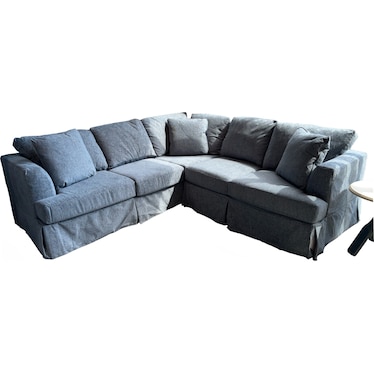 Palm Beach 3 Piece Sectional
