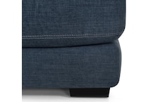  blue sofa   