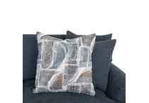  blue sofa   