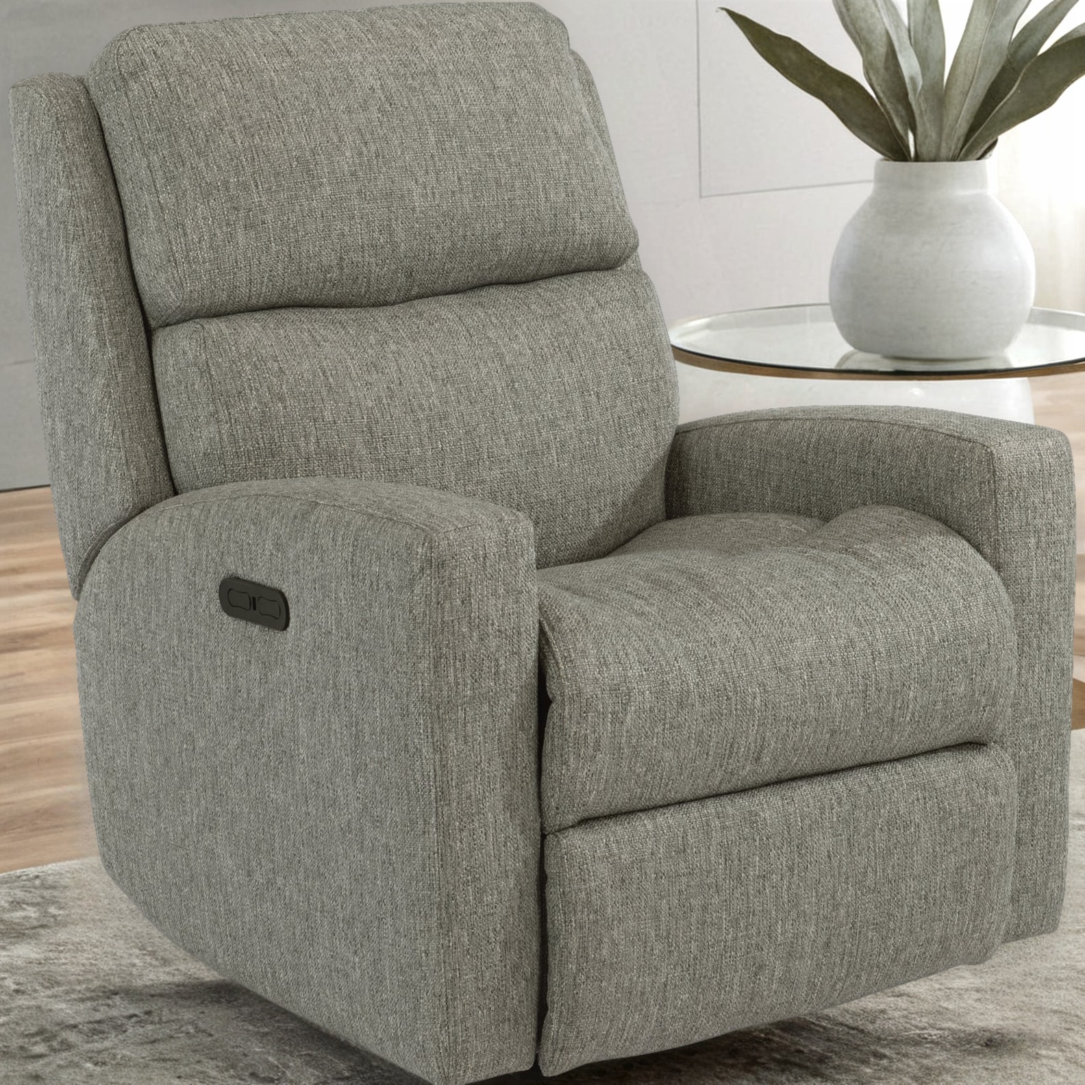 Catalina Power Rocker Recliner