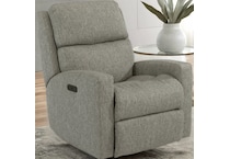 gray recliner   