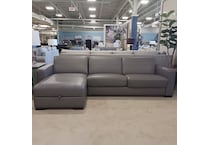 Patricia 2 Piece Sleeper Sectional