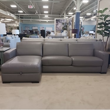 Patricia 2 Piece Sleep Sectional