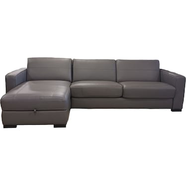 Patricia 2 Piece Sleep Sectional