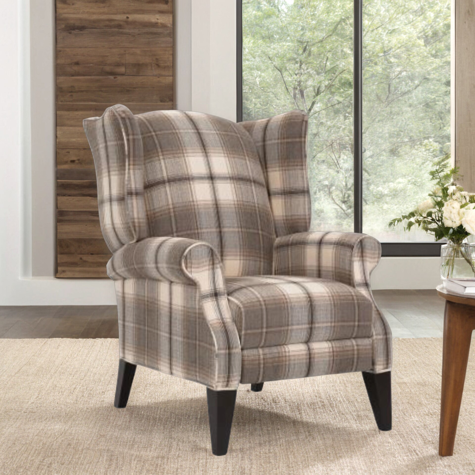 Ezra Pushback Recliner