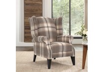 Ezra Pushback Recliner