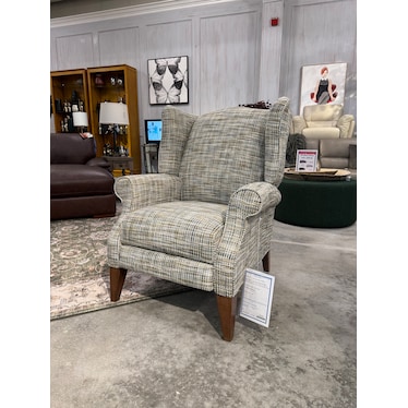 Ezra Pushback Recliner