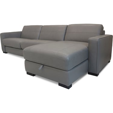 Patricia 2 Piece Sleep Sectional