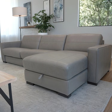 Patricia 2 Piece Sleep Sectional