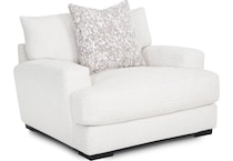  white chair   