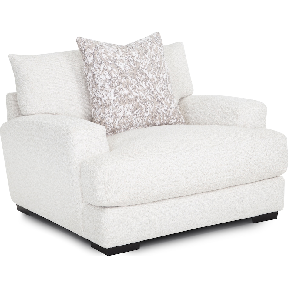  white chair   