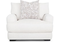  white chair   