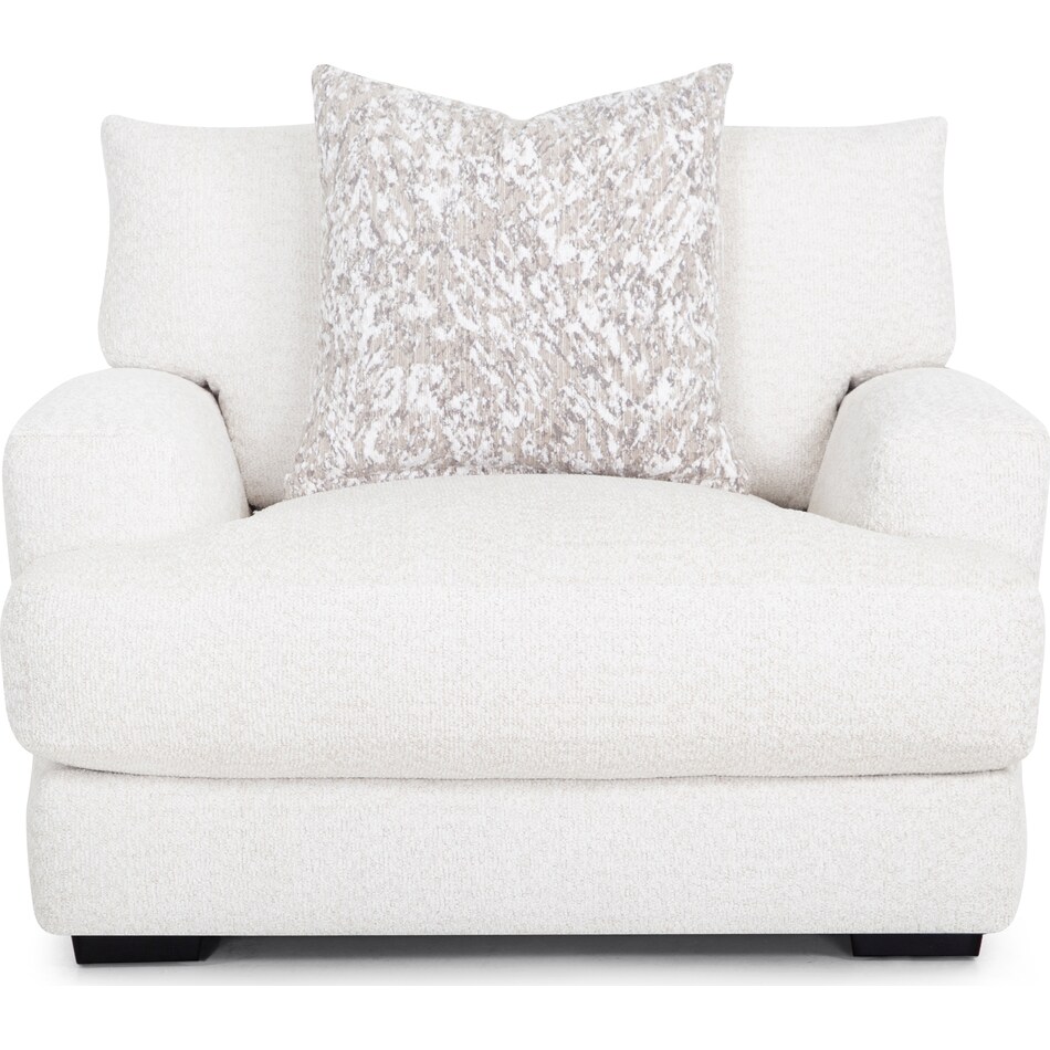  white chair   